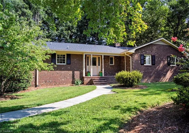 Photo 1 of Single family home for sale at 1921 Henry Rd, Graham, NC 27253 | MLS# 1233216 | Listing updated on 2026-09-13