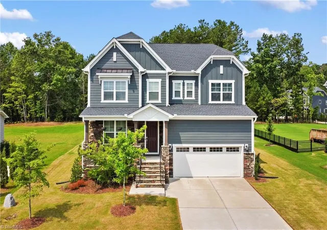 Photo 1 of Single family home for sale at 457 High Woods Ridge, Chapel Hill, NC 27517 | MLS# 1229009 | Listing updated on 2026-08-16