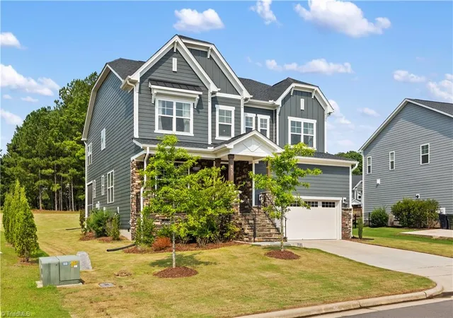 Photo 2 of Single family home for sale at 457 High Woods Ridge, Chapel Hill, NC 27517 | MLS# 1229009 | Listing updated on 2026-08-16