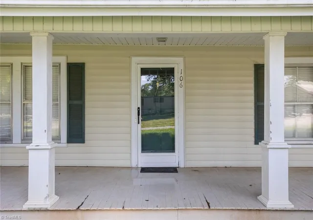 Photo 3 of Single family home for sale at 106 Sunset Dr, Boonville, NC 27011 | MLS# 1228099 | Listing updated on 2026-10-04