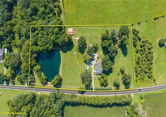 4th image of 3016 Nc Hwy 62 E, Liberty, NC 27298 | MLS# 1231800