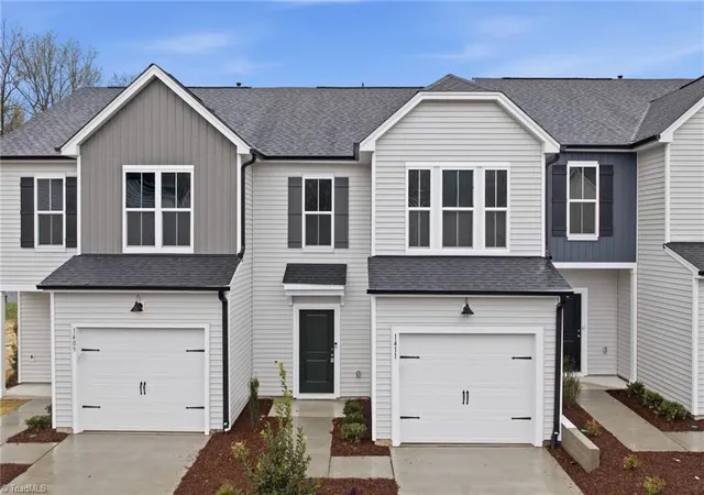 Photo 1 of Sale Pending at 1411 Allegheny River St, Greensboro, NC 27405 | MLS# 1233843 | Listing updated on 2026-09-15