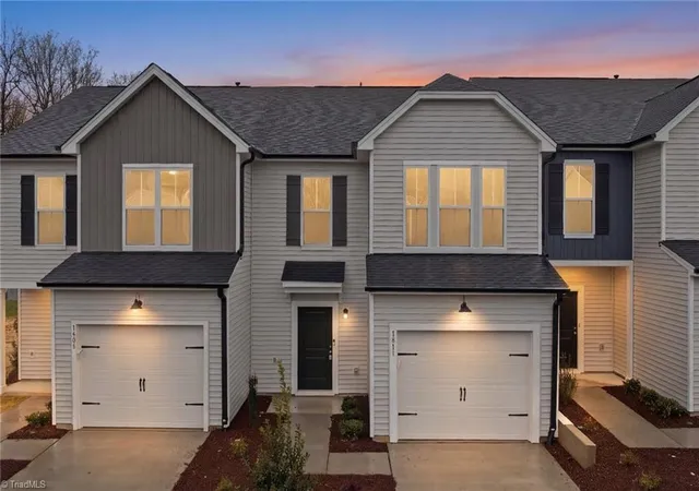 Photo 4 of Sale Pending at 1411 Allegheny River St, Greensboro, NC 27405 | MLS# 1233843 | Listing updated on 2026-09-15