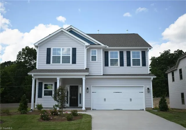 Photo 1 of Single family home for sale at 222 Royal Pines Dr, Trinity, NC 27370 | MLS# 1177548 | Listing updated on 2026-09-14