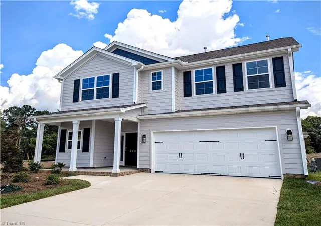 Photo 2 of Single family home for sale at 222 Royal Pines Dr, Trinity, NC 27370 | MLS# 1177548 | Listing updated on 2026-09-14