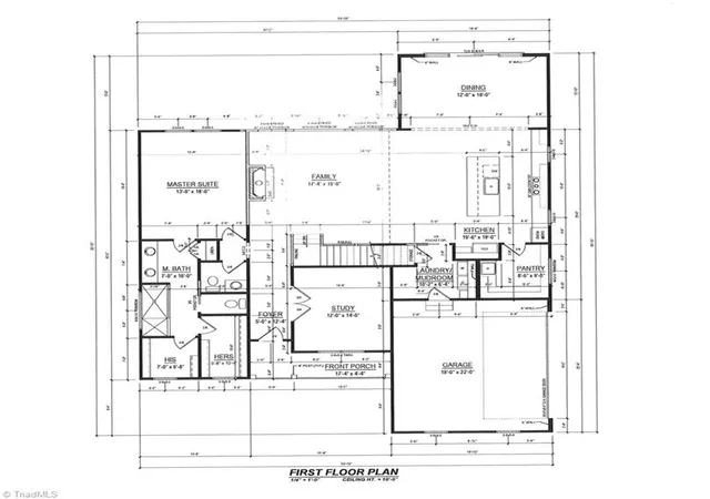 5th image of 7607 Sir William Dr, Kernersville, NC 27284 | MLS# 1204831