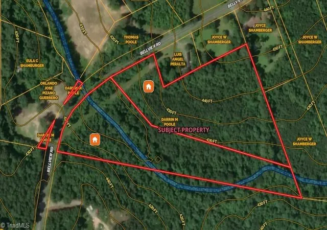 Homes for sale in Robbins, NC | Tbd Tract A Bellview Rd, Robbins, NC 27325 | MLS# 1224272