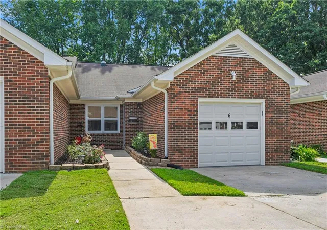 Photo 1 of Sale Pending at 2435 Moran St #6F, Burlington, NC 27215 | MLS# 1232997 | Listing updated on 2026-10-11
