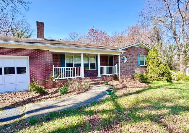 2nd image of 160 Ne Motor Rd, Winston Salem, NC 27105 | MLS# 1213105