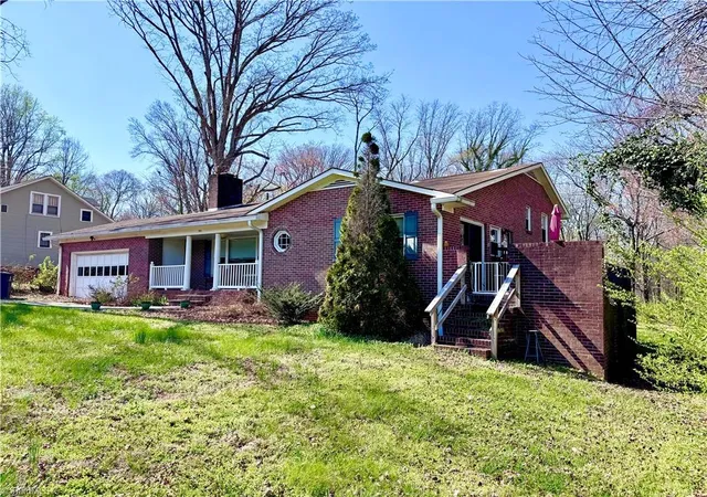Photo 3 of Single family home for sale at 160 Ne Motor Rd, Winston Salem, NC 27105 | MLS# 1213105 | Listing updated on 2026-09-17