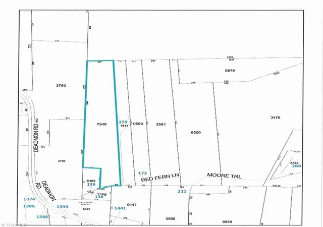 5th image of 00 Red Fern Ln, Mocksville, NC 27028 | MLS# 1206016