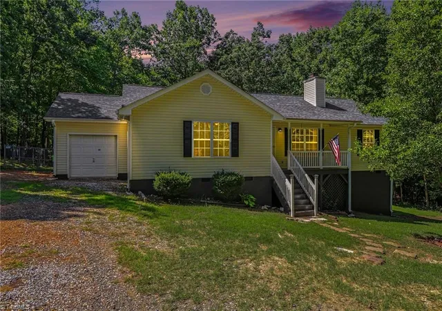 1st image of 6045 Cane Creek Rd, Snow Camp, NC 27349 | MLS# 1230541