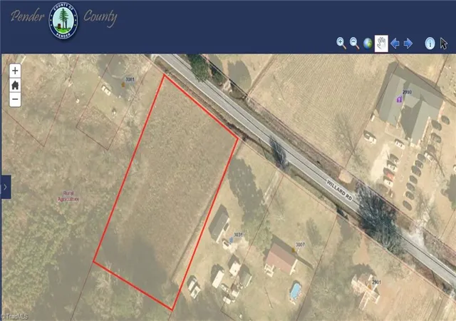 2nd image of 0 Willard Rd, Willard, NC 28478 | MLS# 1222300