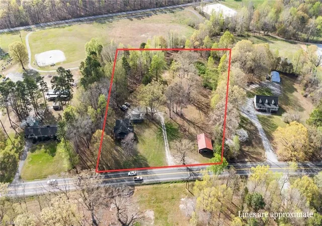 Photo 3 of Sale Pending at 1513 Nc Hwy 62, High Point, NC 27263 | MLS# 1213518 | Listing updated on 2026-09-14