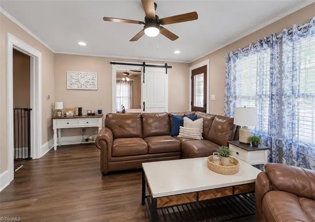 5th image of 808 Barnes St, Reidsville, NC 27320 | MLS# 1230581