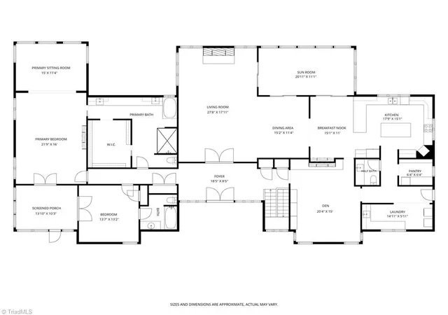 50th image of 1931 Chestnut St, High Point, NC 27262 | MLS# 1231676