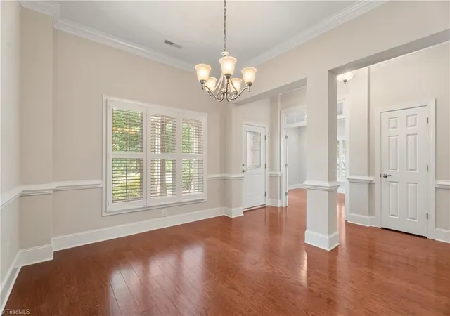 Photo 4 of Sale Pending at 5551 Foxgate Cir, Winston Salem, NC 27106 | MLS# 1228459 | Listing updated on 2026-08-25
