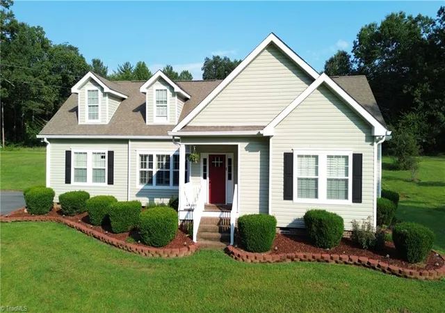 Photo 1 of Manufactured home for sale at 5253 Absher Rd, Hays, NC 28635 | MLS# 1231307 | Listing updated on 2026-09-01