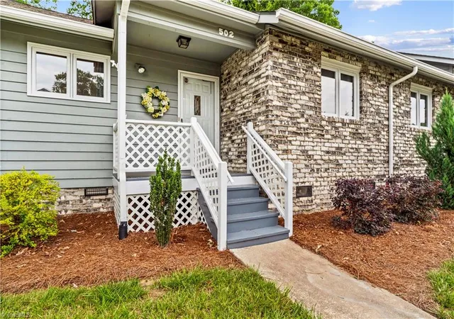 Photo 1 of Single family home for sale at 502 Wellington Hills Cir, Salisbury, NC 28147 | MLS# 1223580 | Listing updated on 2026-08-24