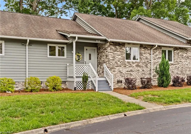Photo 2 of Single family home for sale at 502 Wellington Hills Cir, Salisbury, NC 28147 | MLS# 1223580 | Listing updated on 2026-08-24