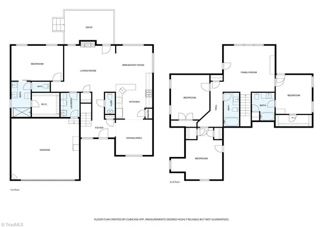 50th image of 164 Pipers Ridge East, Winston Salem, NC 27127 | MLS# 1223299