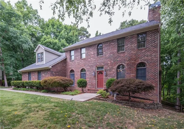 Photo 1 of Sale Pending at 2448 Glen Cvs Way, High Point, NC 27265 | MLS# 1225339 | Listing updated on 2026-09-21