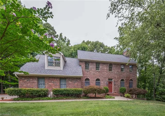Photo 2 of Sale Pending at 2448 Glen Cvs Way, High Point, NC 27265 | MLS# 1225339 | Listing updated on 2026-09-21