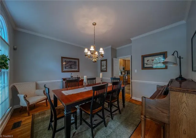 Photo 3 of Sale Pending at 2448 Glen Cvs Way, High Point, NC 27265 | MLS# 1225339 | Listing updated on 2026-09-21