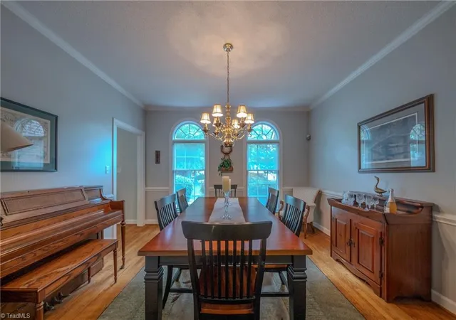 Photo 4 of Sale Pending at 2448 Glen Cvs Way, High Point, NC 27265 | MLS# 1225339 | Listing updated on 2026-09-21
