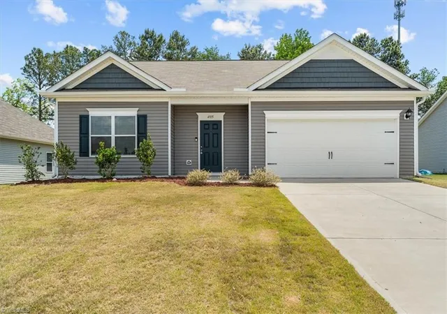 Photo 1 of Single family home for sale at 4915 Pioneer Dr, Sanford, NC 27330 | MLS# 1221927 | Listing updated on 2026-07-18