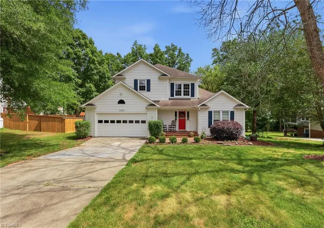 Photo 1 of Sale Pending at 7179 Blackmoor Rd, Kernersville, NC 27284 | MLS# 1222584 | Listing updated on 2026-09-30
