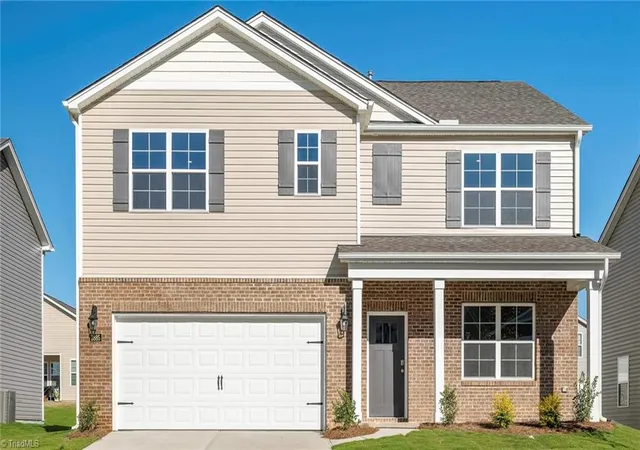 Photo 1 of Single family home for sale at 204 Hungerford Blvd, Jamestown, NC 27282 | MLS# 1229381 | Listing updated on 2026-09-19