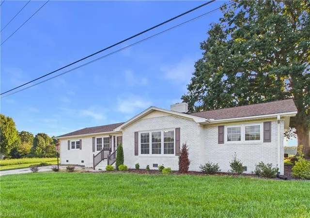 Single family home for sale at 3799 Mack Lineberry Rd, Franklinville, NC 27248 | MLS# 1231772