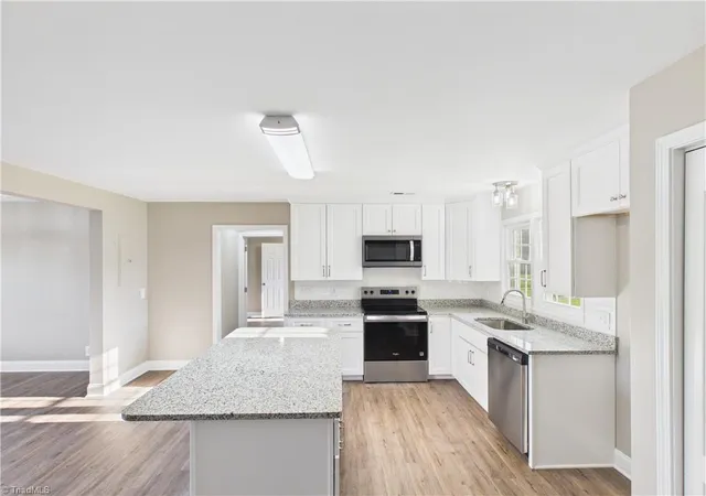 Photo 4 of Single family home for sale at 3799 Mack Lineberry Rd, Franklinville, NC 27248 | MLS# 1231772 | Listing updated on 2026-10-03
