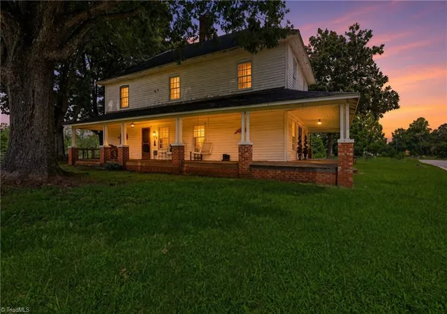 Photo 1 of Single family home for sale at 985 Traphill Rd, Hays, NC 28635 | MLS# 1231496 | Listing updated on 2026-08-18