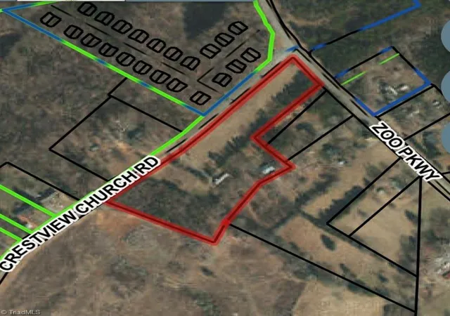 1st image of 1172 Crestview Church Rd, Asheboro, NC 27205 | MLS# 1217496