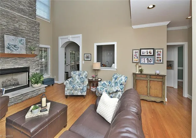 Photo 3 of Single family home for sale at 1101 Clyde Edgerton Dr, Kernersville, NC 27284 | MLS# 1232985 | Listing updated on 2026-09-18