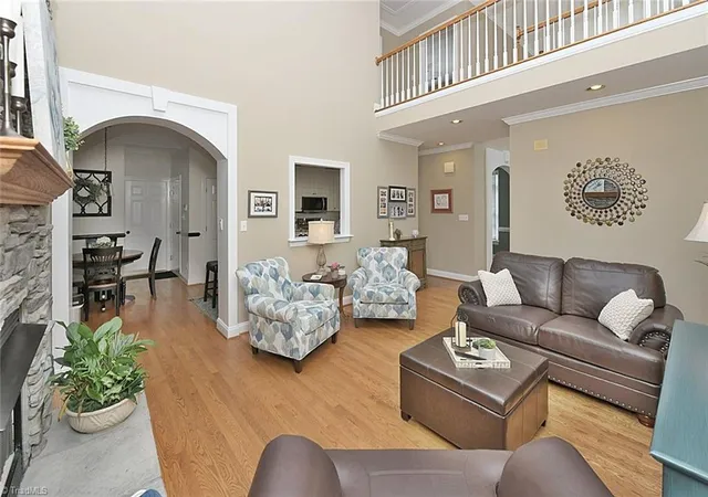 Photo 4 of Single family home for sale at 1101 Clyde Edgerton Dr, Kernersville, NC 27284 | MLS# 1232985 | Listing updated on 2026-09-18