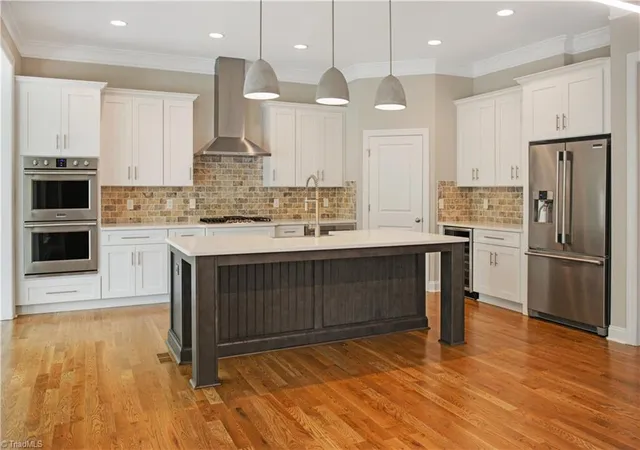 3rd image of 8211 Pyramid Dr, Summerfield, NC 27358 | MLS# 1203504