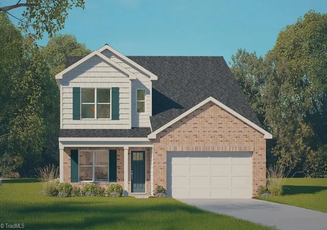Photo 1 of Single family home for sale at 811 Bryson Blvd, Lexington, NC 27295 | MLS# 1220070 | Listing updated on 2026-09-14
