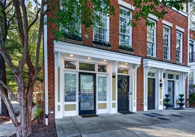 Photo 1 of Single family home for sale at 201 Southside Sq, Greensboro, NC 27406 | MLS# 1229475 | Listing updated on 2026-08-31