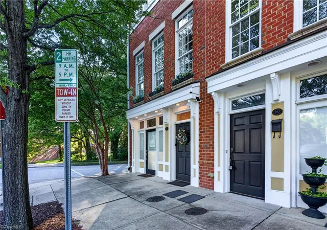 Photo 3 of Single family home for sale at 201 Southside Sq, Greensboro, NC 27406 | MLS# 1229475 | Listing updated on 2026-08-31