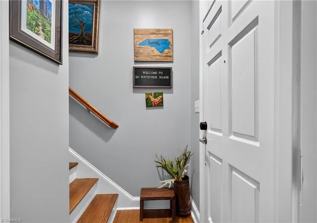 Photo 3 of Single family home for sale at 201 Southside Sq, Greensboro, NC 27406 | MLS# 1229475 | Listing updated on 2026-08-31