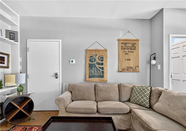 Photo 4 of Single family home for sale at 201 Southside Sq, Greensboro, NC 27406 | MLS# 1229475 | Listing updated on 2026-08-31