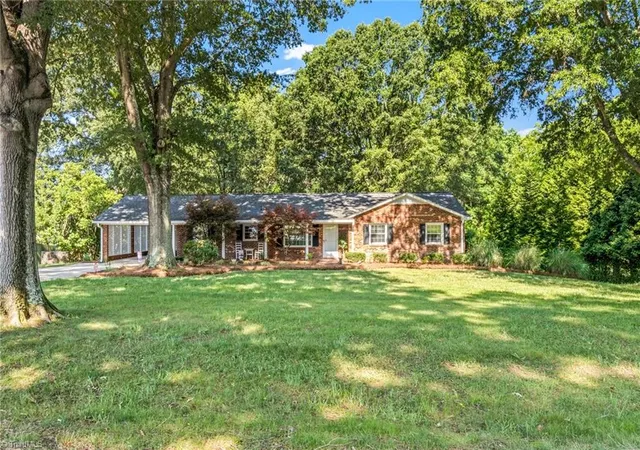 Photo 1 of Sale Pending at 4216 Rayfield Dr, Winston Salem, NC 27107 | MLS# 1227463 | Listing updated on 2026-07-21