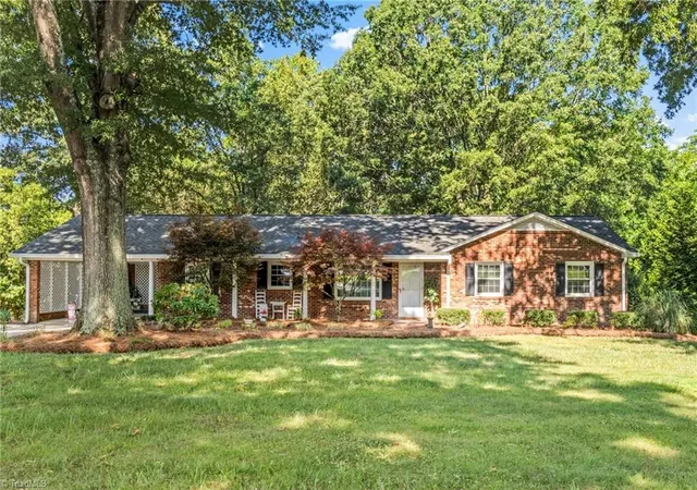 Photo 2 of Sale Pending at 4216 Rayfield Dr, Winston Salem, NC 27107 | MLS# 1227463 | Listing updated on 2026-07-21