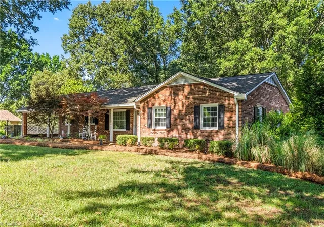 Photo 3 of Sale Pending at 4216 Rayfield Dr, Winston Salem, NC 27107 | MLS# 1227463 | Listing updated on 2026-07-21