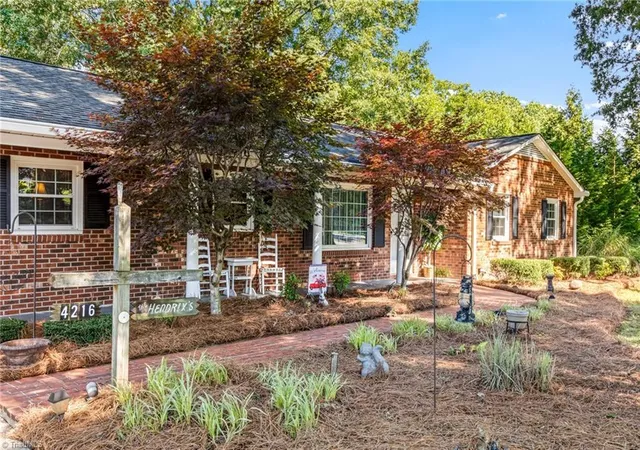 Photo 4 of Sale Pending at 4216 Rayfield Dr, Winston Salem, NC 27107 | MLS# 1227463 | Listing updated on 2026-07-21