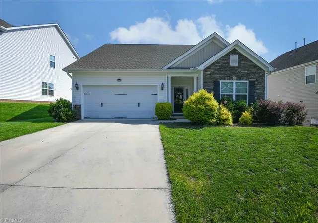 Photo 1 of Single family home for sale at 6725 Barton Creek Dr, Whitsett, NC 27377 | MLS# 1233720 | Listing updated on 2026-09-19