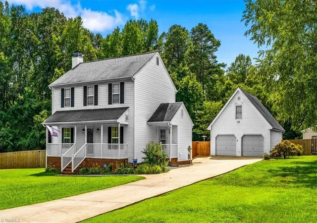 Photo 1 of Sale Pending at 7175 Friendship Church Rd, Mc Leansville, NC 27301 | MLS# 1231125 | Listing updated on 2026-08-28